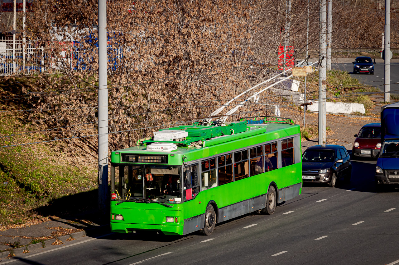 Казань, Тролза-5275.03 «Оптима» № 1406