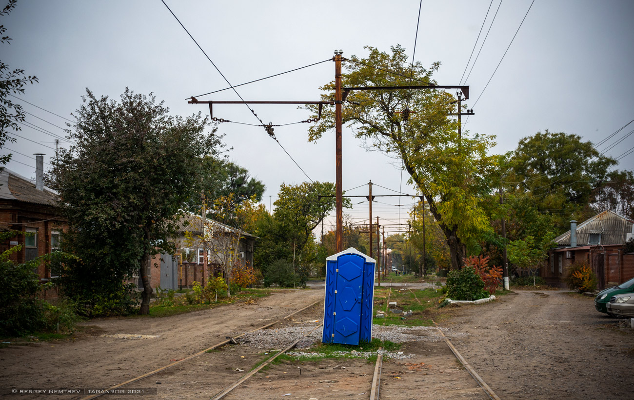 Taganrog — Miscellaneous photos; Taganrog — Tram lines