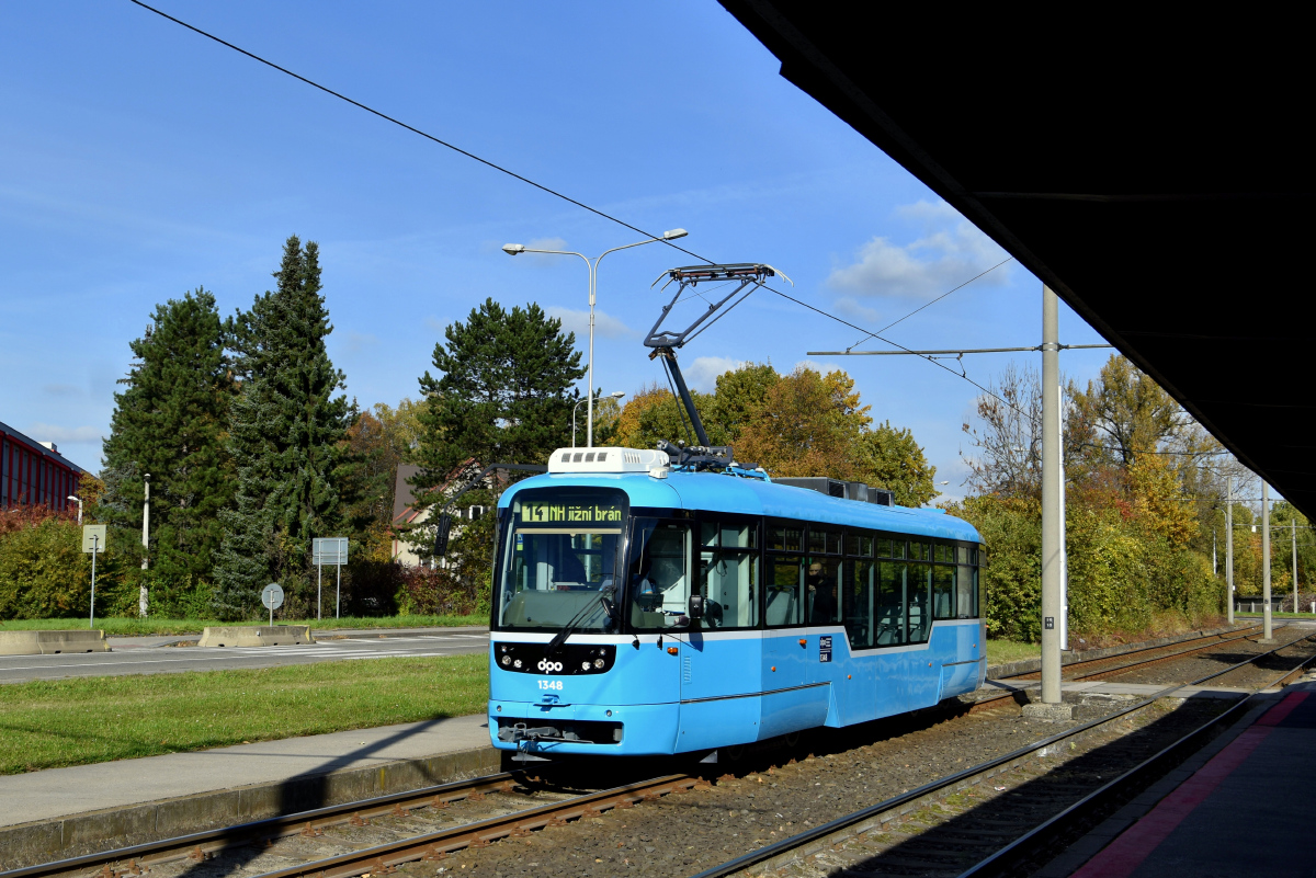 Ostrava, Vario LFR.E № 1348