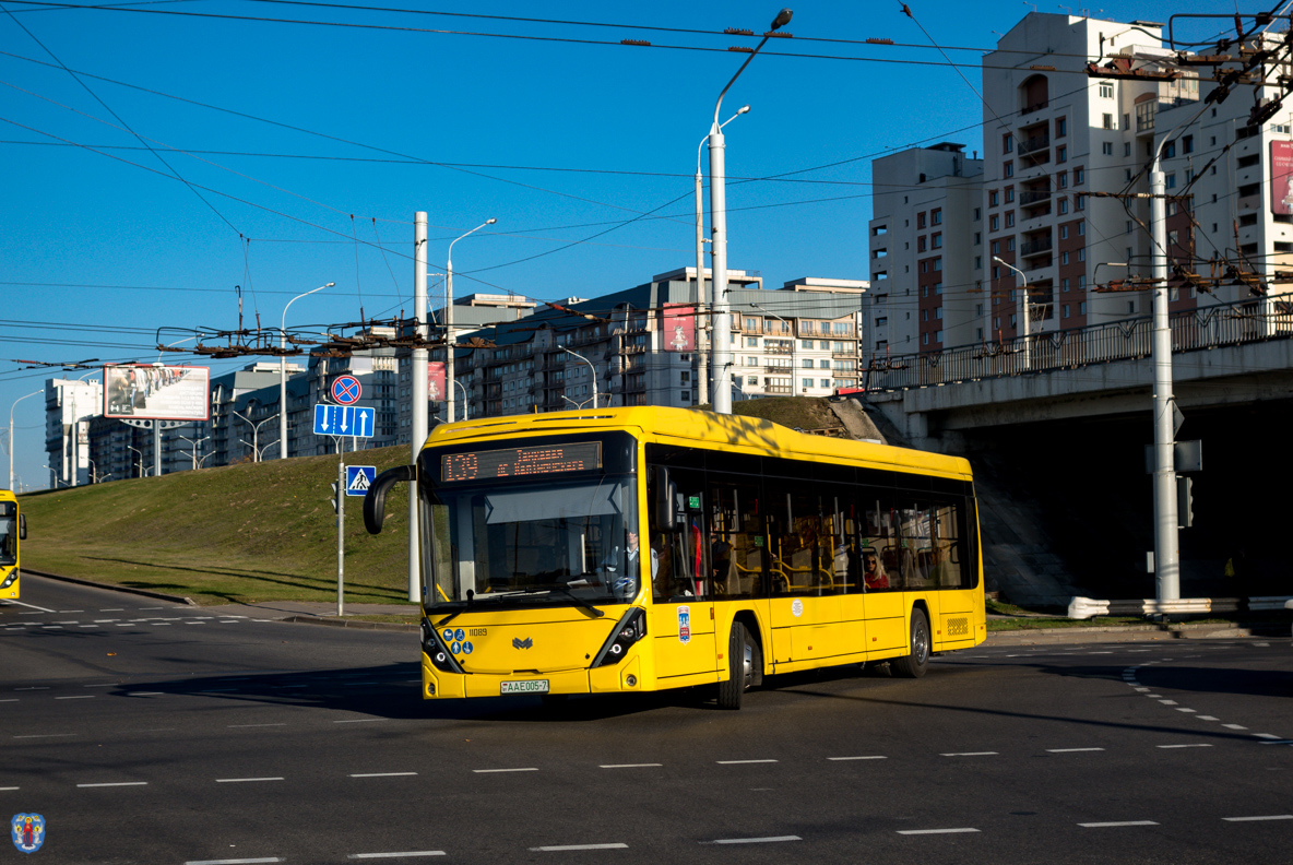 Minsk, BKM E321 “Olgerd” Br. 011089
