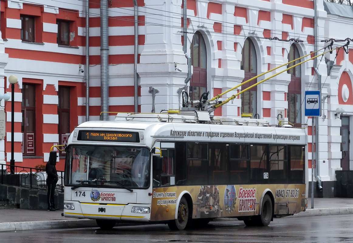 Kaluga, BKM 321 № 174