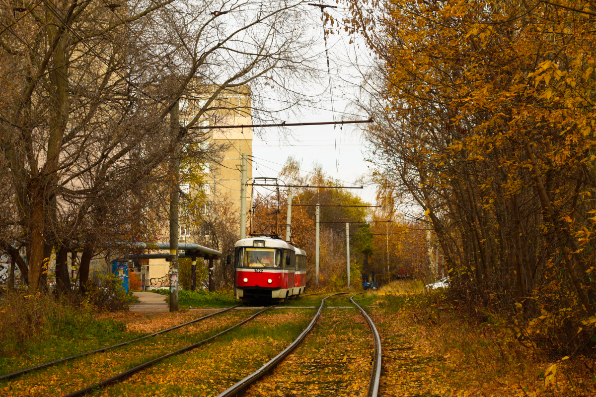 Нижний Новгород, Tatra T3SU № 2622
