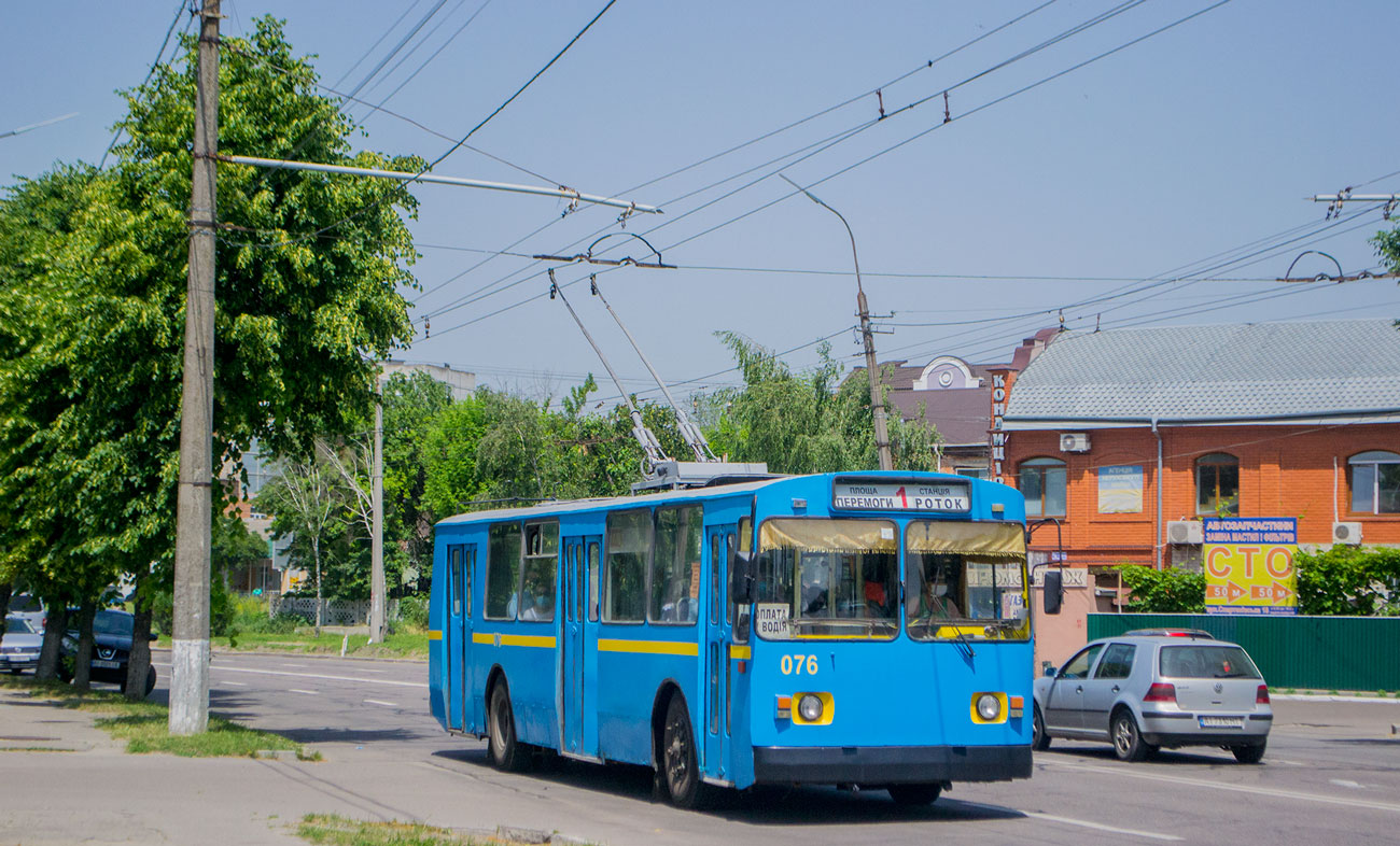 Bila Tserkva, ZiU-682V-012 [V0A] # 076