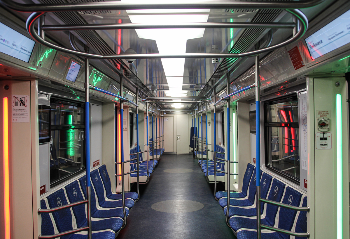 Москва, 81-765.3 «Москва» № 65288