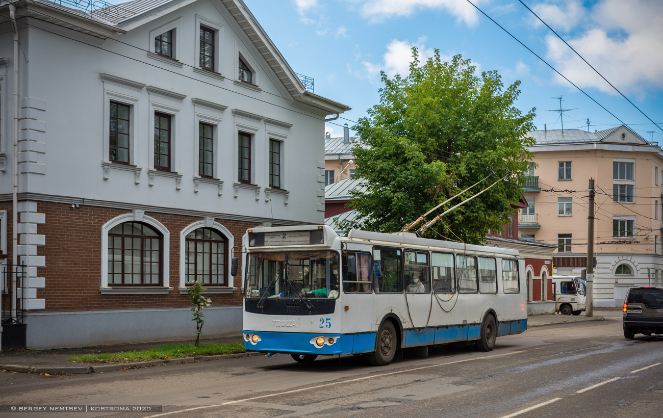 Kostroma, ZiU-682G-016.05 nr. 25