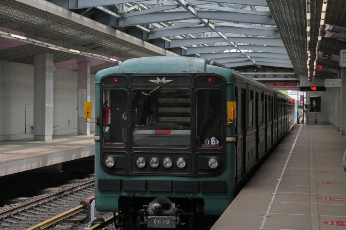 Москва, 81-717 (ММЗ) № 0073