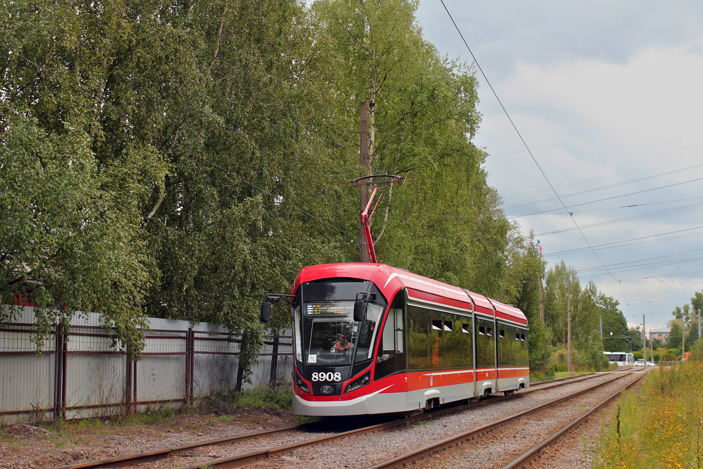 სანქტ-პეტერბურგი, 71-931M “Vityaz-M” № 8908 სანქტ-პეტერბურგი, 71-931M “Vityaz-M” № 8908