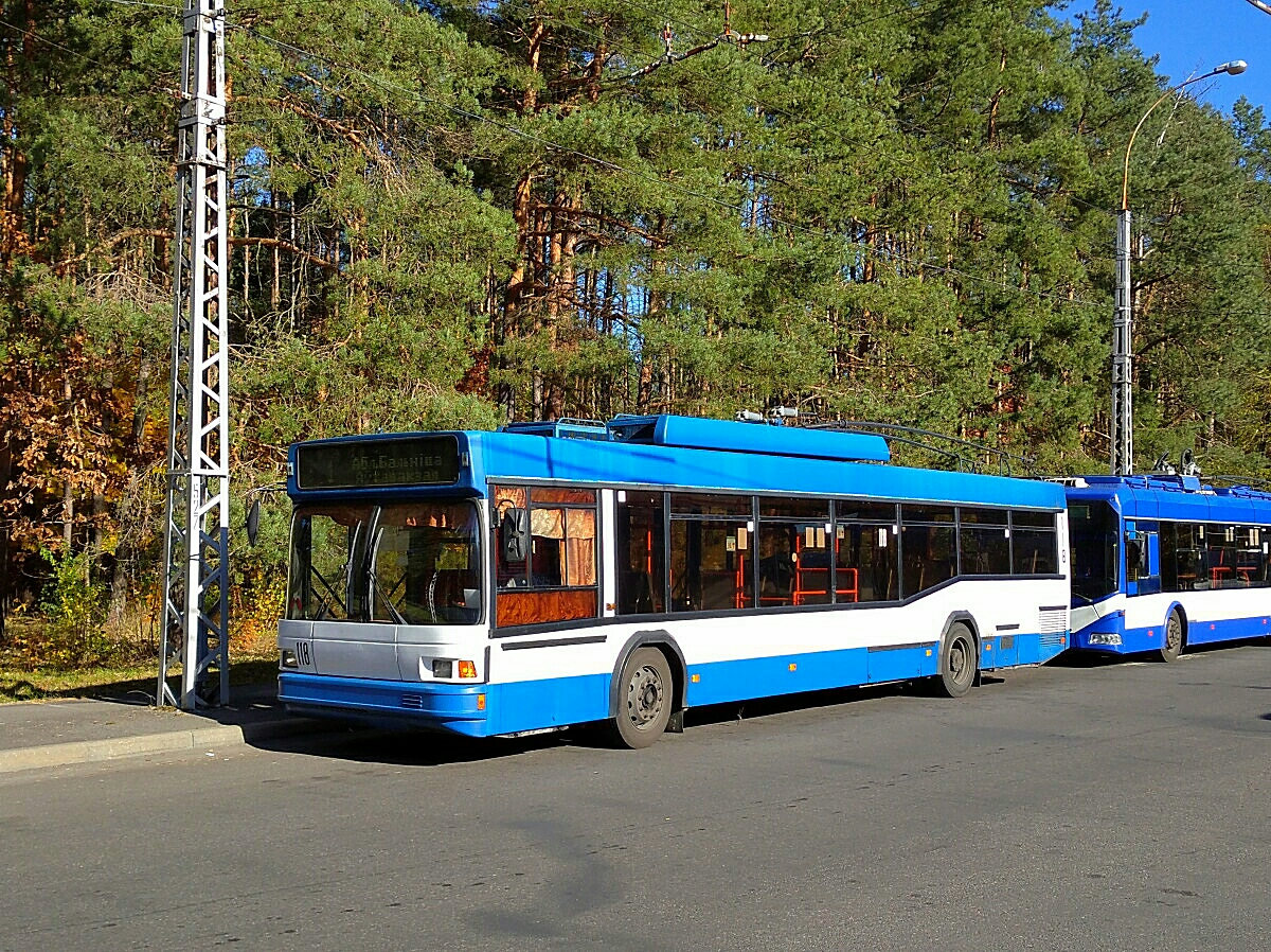 Брест, МАЗ-ЭТОН Т103 № 118