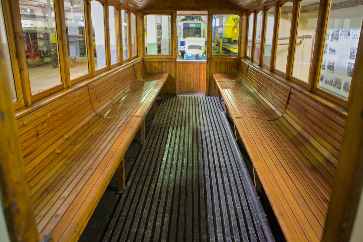 Санкт-Петербург, Конка № 114