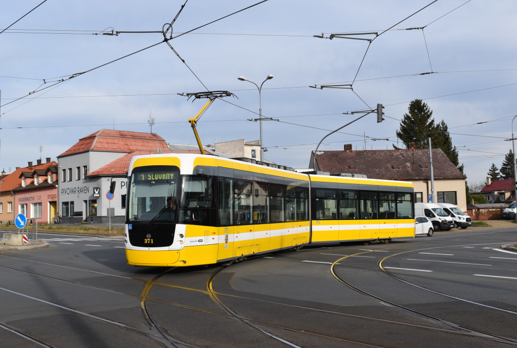 Plzeň, EVO 2 № 371