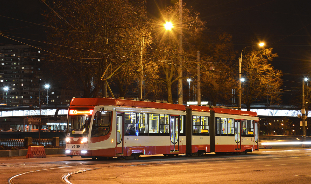 Санкт-Петербург, 71-631-02 № 7408