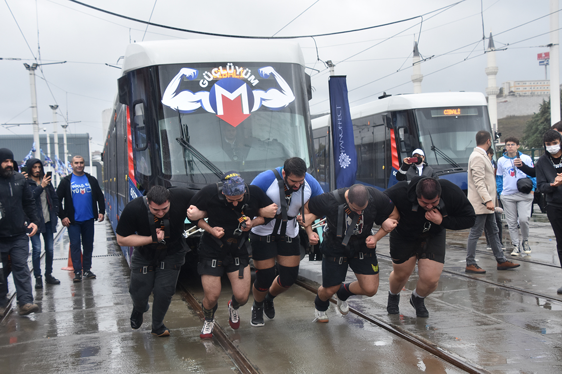Стамбул, Durmazlar Panorama № 607; Стамбул — Трамвайная линия T5 (Eminönü — Alibeyköy) — Разные фотографии
