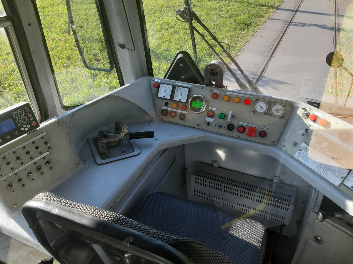 Санкт-Петербург, ТС-77 № 7235