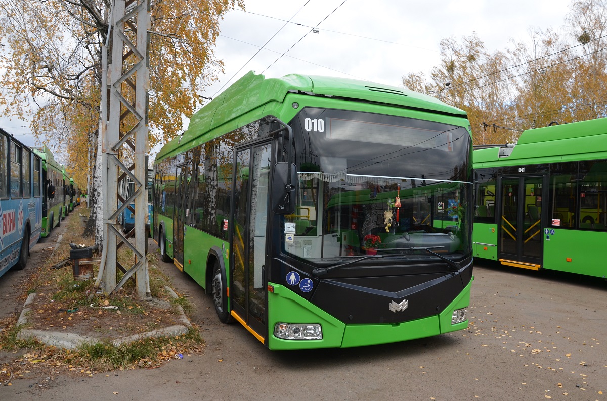 Житомир, АКСМ 321 (БКМ-Україна) № 010