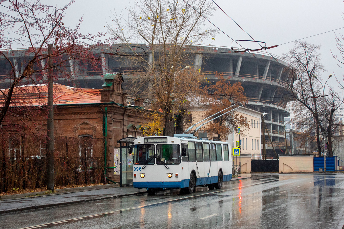 Екатеринбург, ЗиУ-682Г-012 [Г0А] № 096