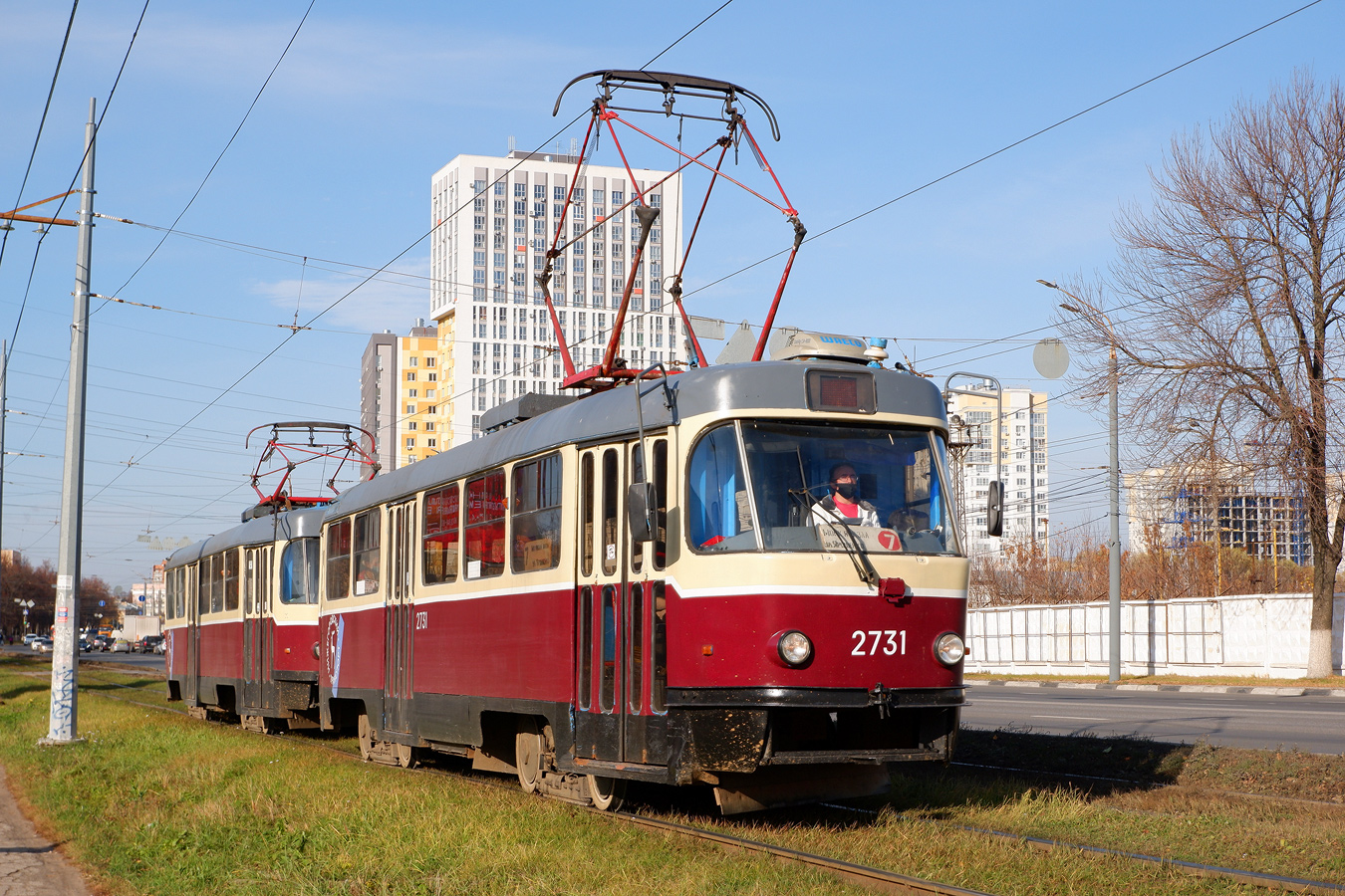 Нижний Новгород, МТТЕ № 2731