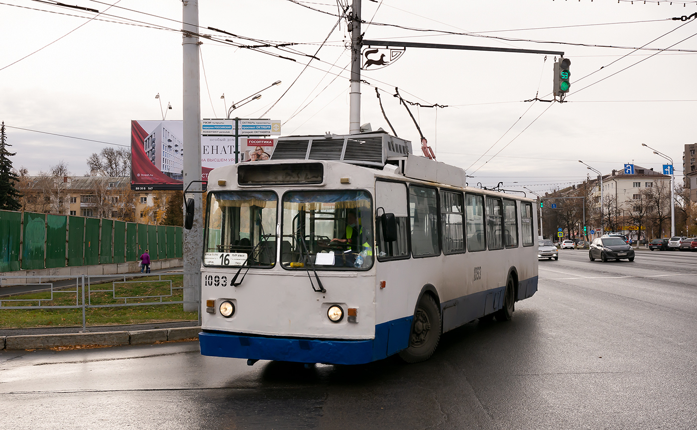 Уфа, БТЗ-5276-01 № 1093