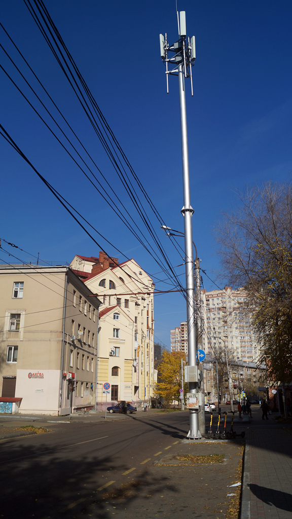 Воронеж — Разные фотографии; Воронеж — Троллейбусная сеть и инфраструктура