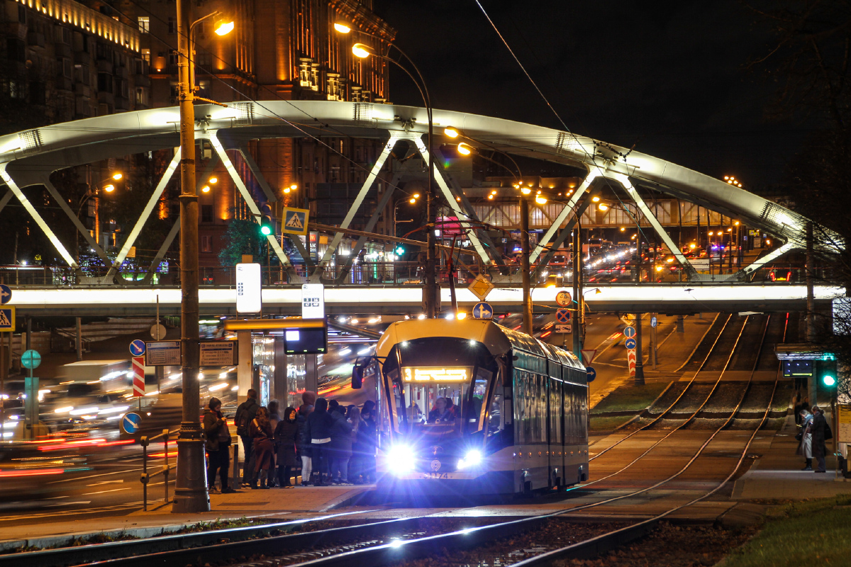 Москва, 71-931М «Витязь-М» № 31174