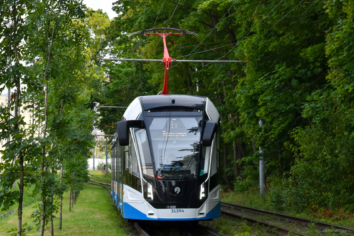 Масква, 71-931М «Витязь-М» № 31394