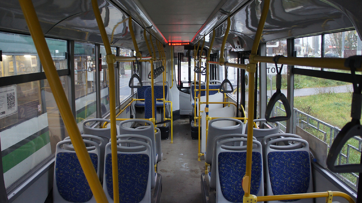 Иваново, УТТЗ-6241-10-02 «Горожанин» № 511