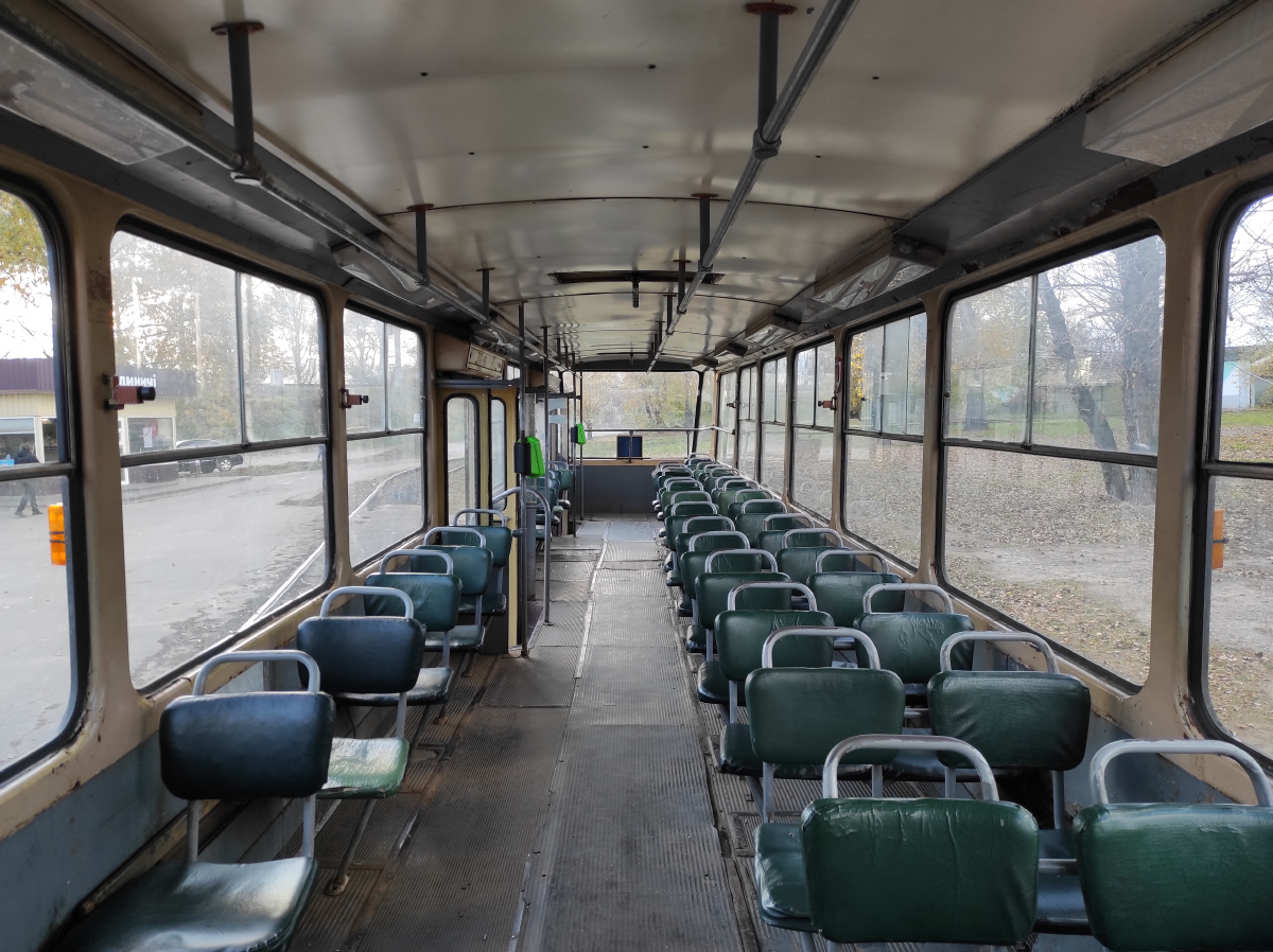 Харьков, Tatra T6B5SU № 4531