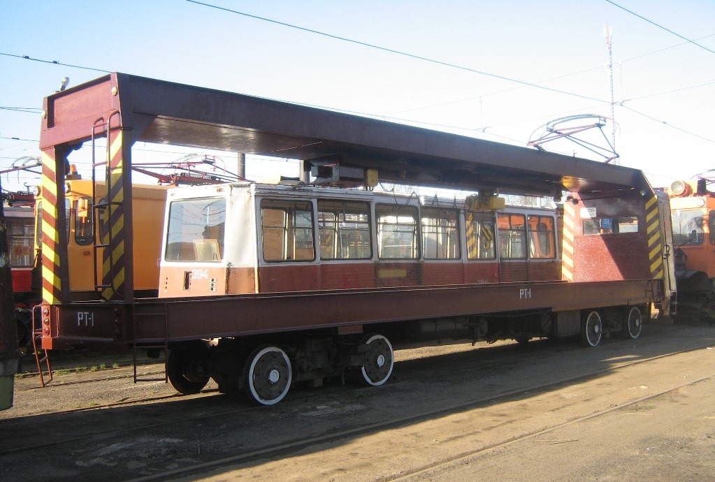 Витебск, ТК-28 № РТ-1