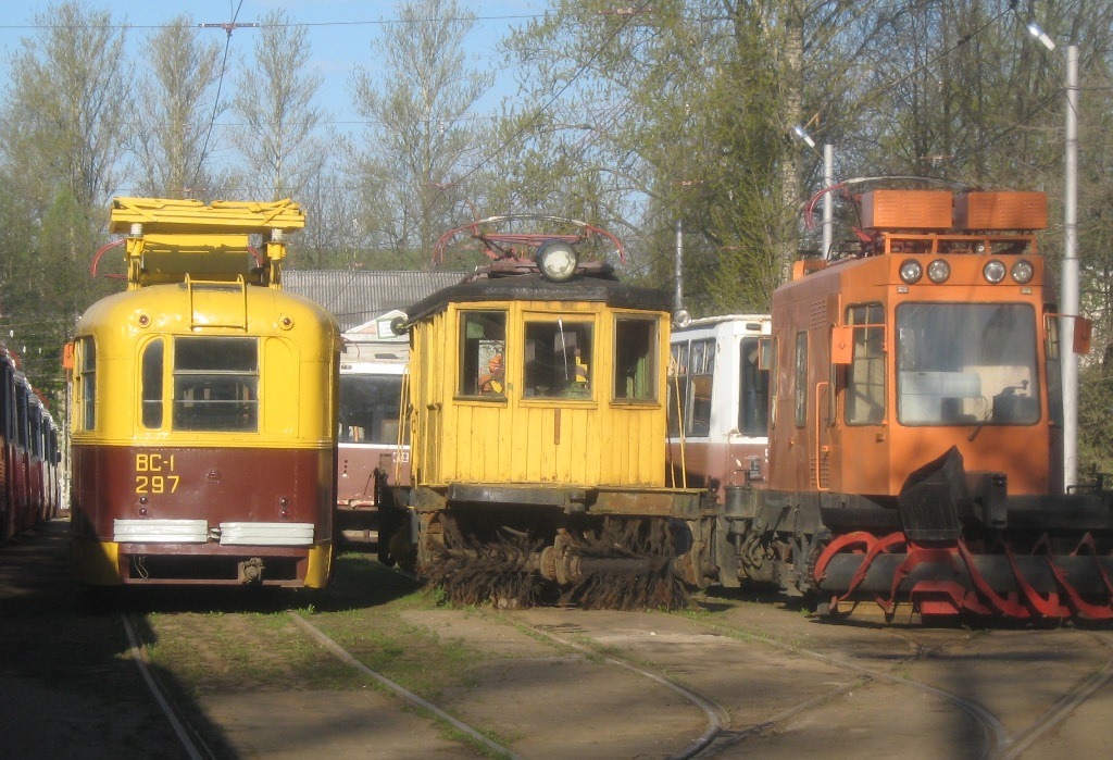Vitsebsk, RVZ-6M # ВС-1; Vitsebsk, LS-3 # СО-4 Vitsebsk, RVZ-6M # ВС-1; Vitsebsk, LS-3 # СО-4