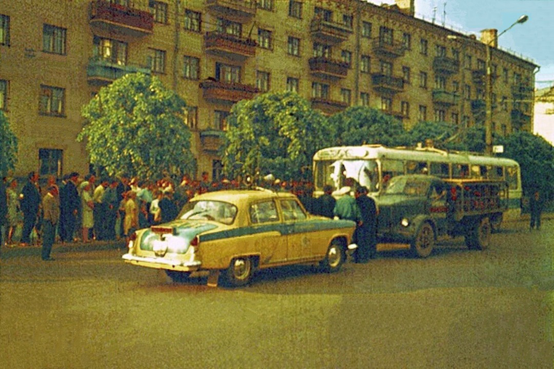 Чебоксары — Старые фотографии