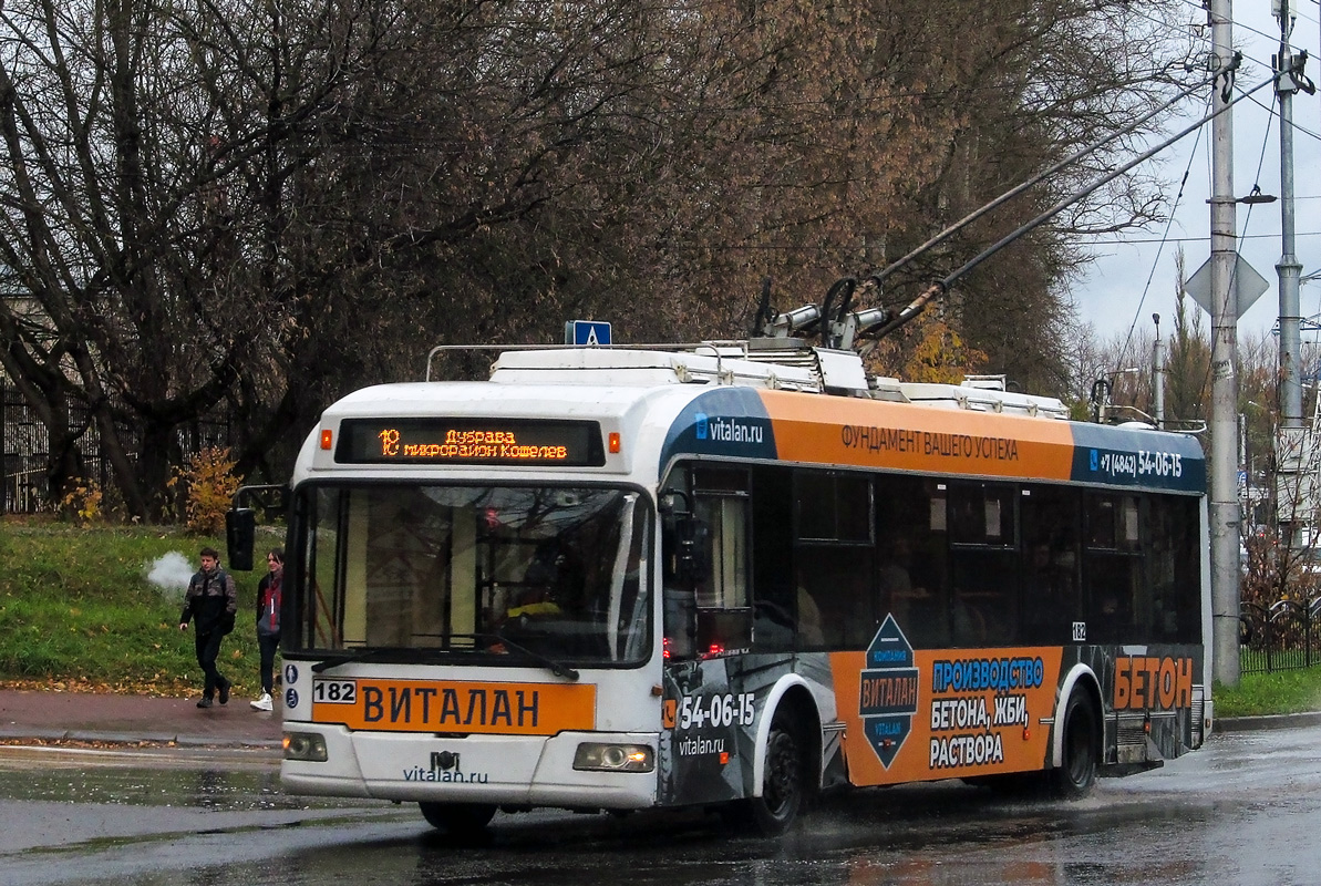 Калуга, БКМ 321 № 182