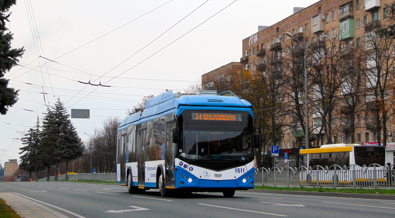 Мариуполь, АКСМ 32100D (БКМ-Україна) № 1511