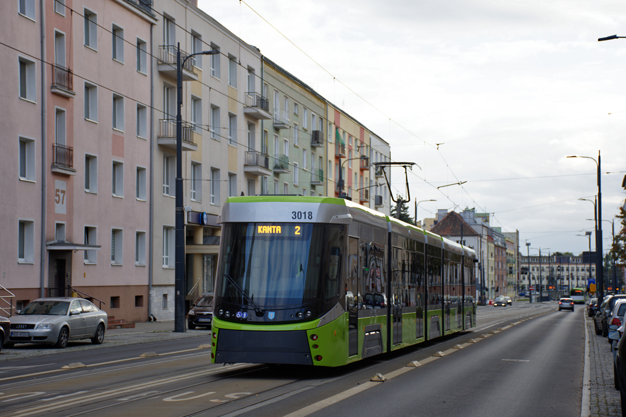 Ольштын, Durmazlar Panorama № 3018