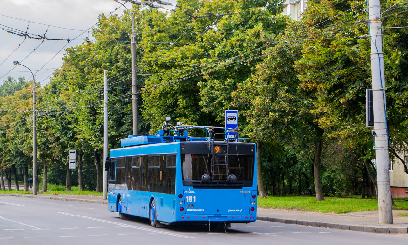 რივნე, Dnipro T203 № 191