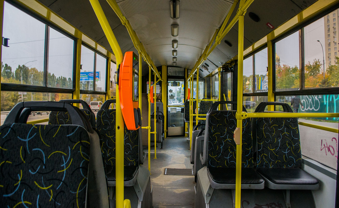 Киев, Богдан Т70110 № 1355