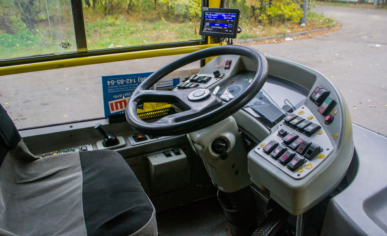 Киев, Богдан Т70110 № 1351