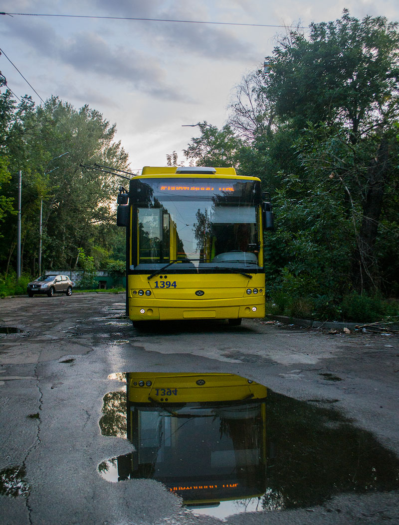 Киев, Богдан Т70117 № 1394