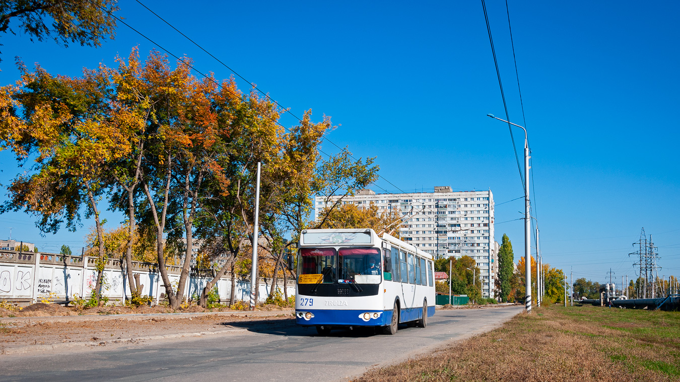 Bałakowo, ZiU-682G-016 (018) Nr 279