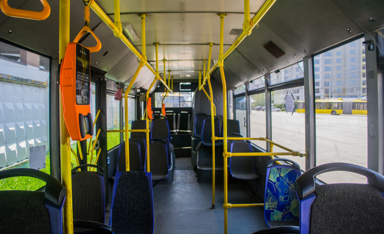 Киев, ЛАЗ E183D1 № 1922
