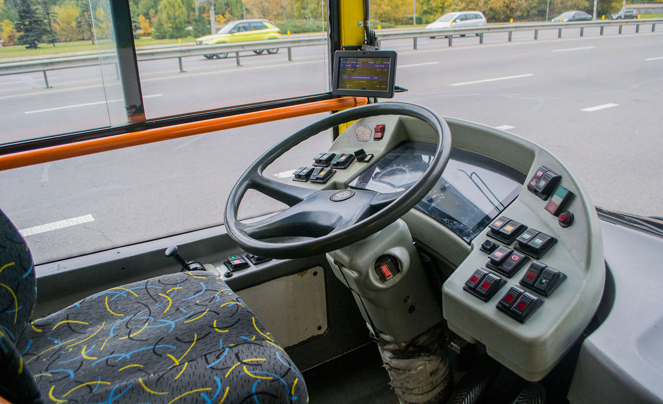 Киев, Богдан Т70110 № 1355