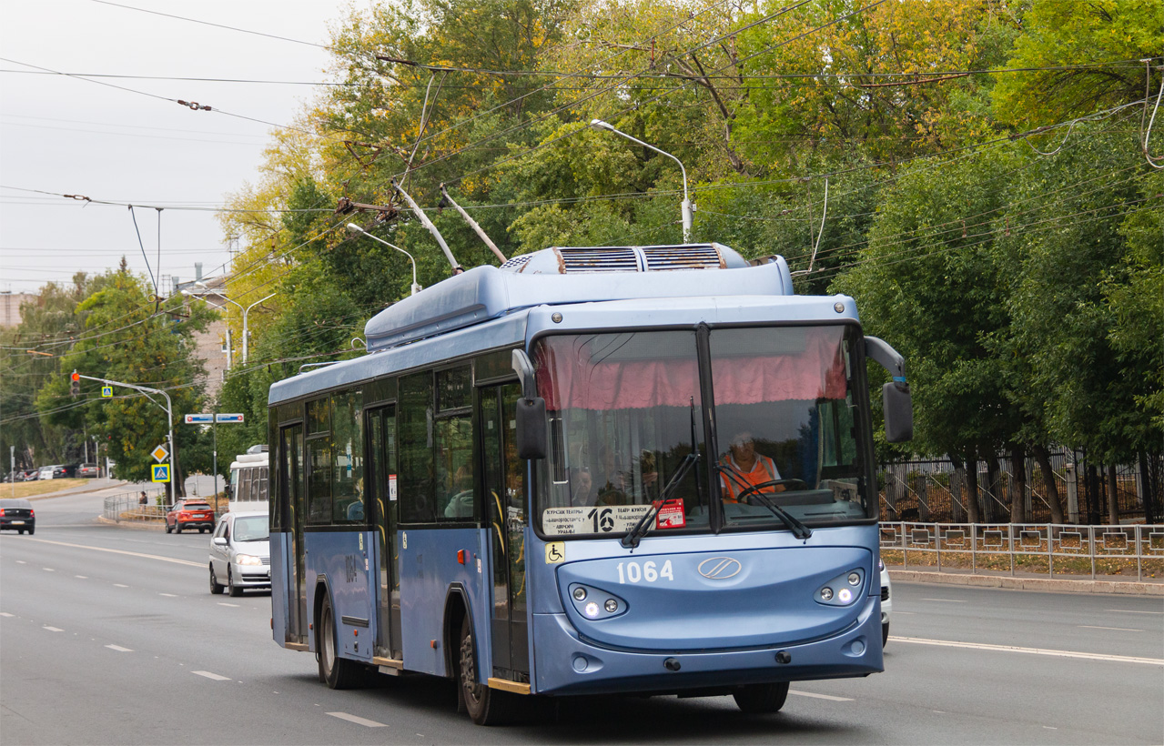 Уфа, БТЗ-52763А № 1064