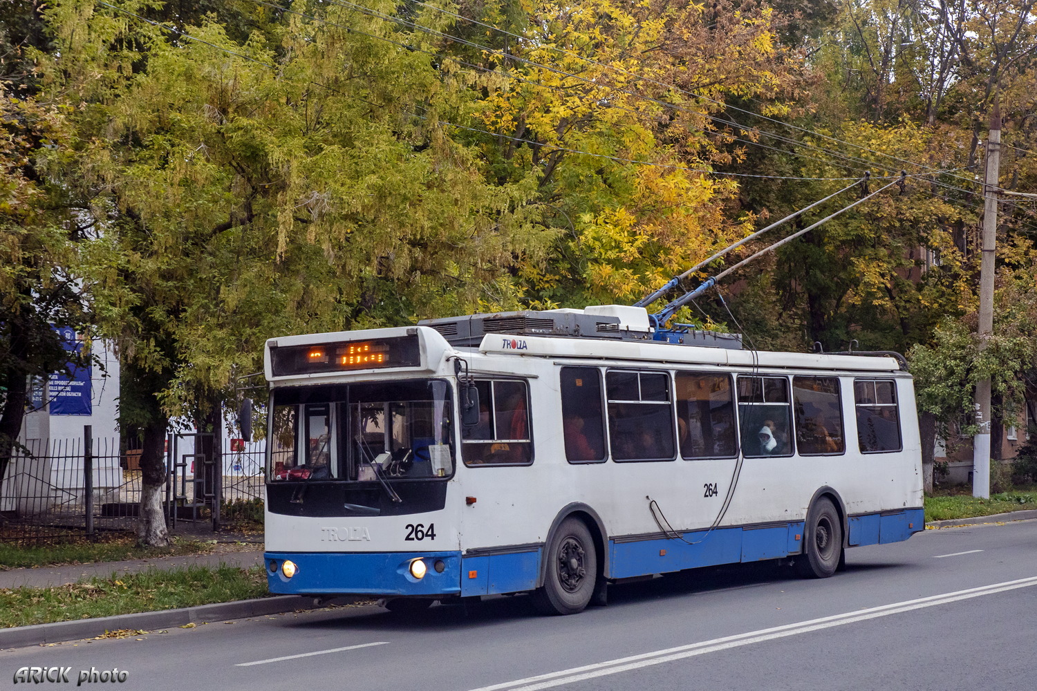 Vladimir, ZiU-682G-016.04 č. 264