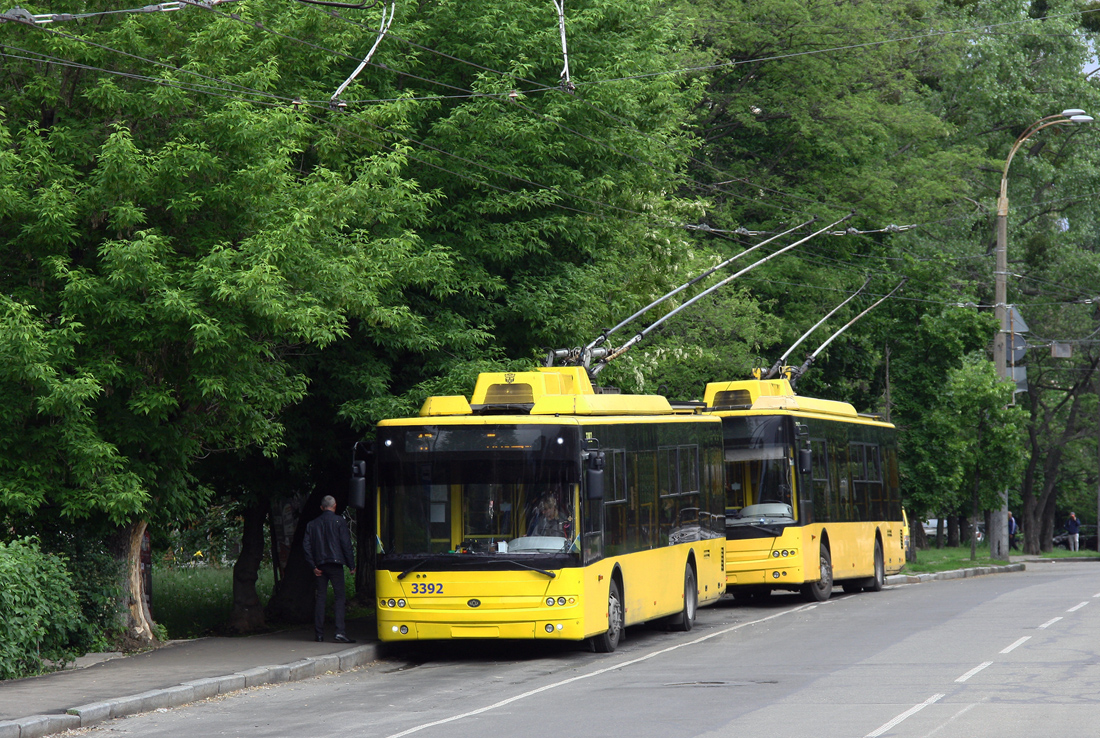 Kiova, Bogdan T70110 # 3392