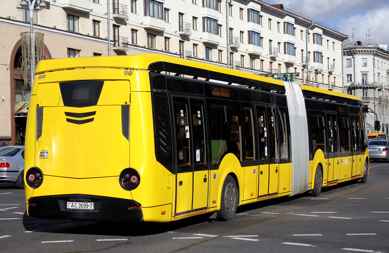 Минск, БКМ E433 Vitovt Max Electro № 043443