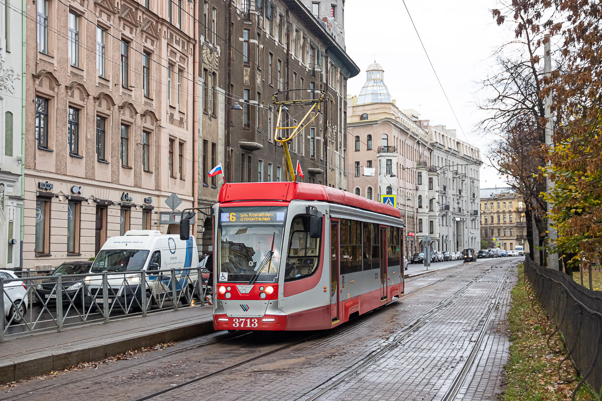 Szentpétervár, 71-623-03.01 — 3713