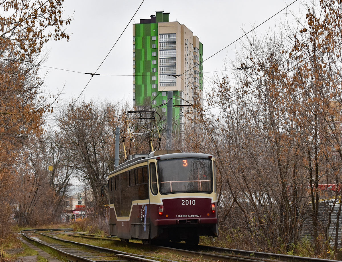 Нижний Новгород, 71-407 № 2010