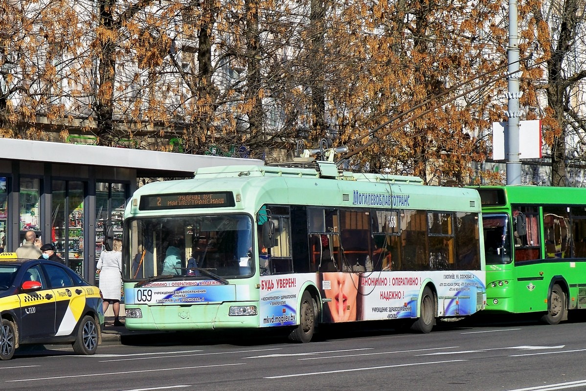 Могилёв, БКМ 32102 № 059