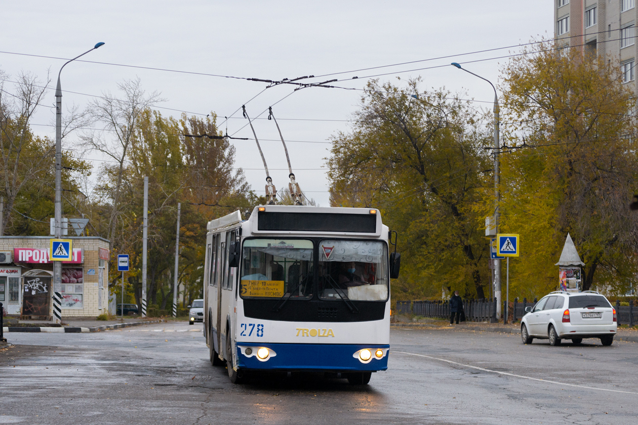 Балаково, ЗиУ-682Г-016 (018) № 278