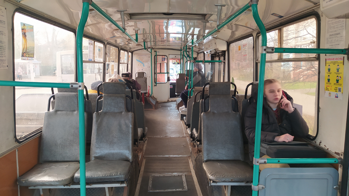 Кострома, ЗиУ-682Г-016.02 № 19