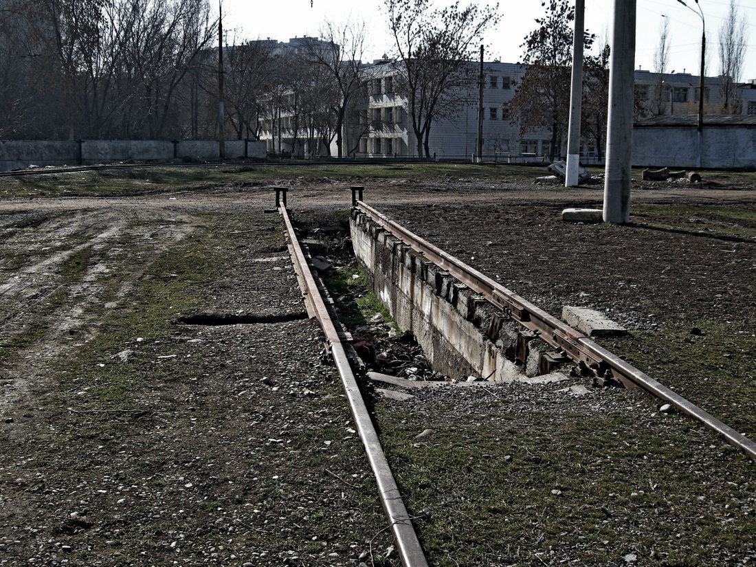 Ташкент — Трамвайная сеть и инфраструктура Ташкент — Трамвайная сеть и инфраструктура