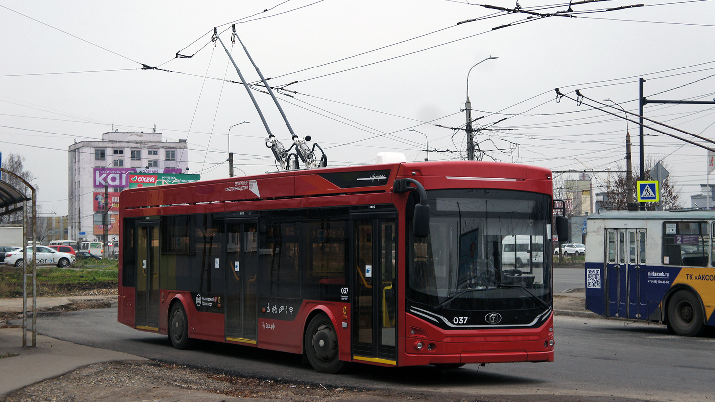 Иваново, ПКТС-6281.00 «Адмирал» № 037